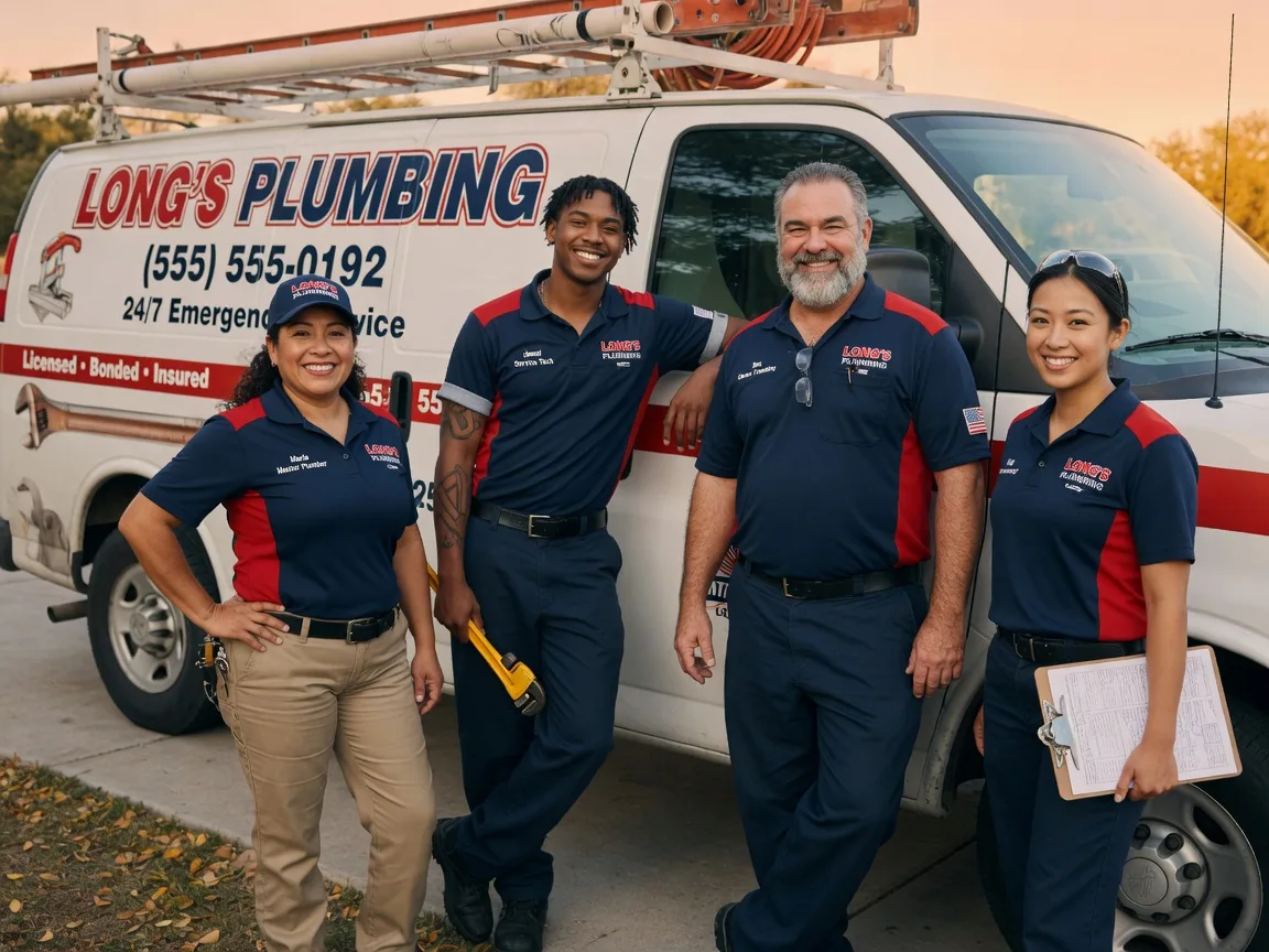 Leak Detection company in Keyes, CA